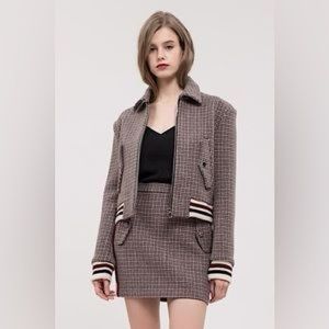 J.O.A. Bomber Jacket